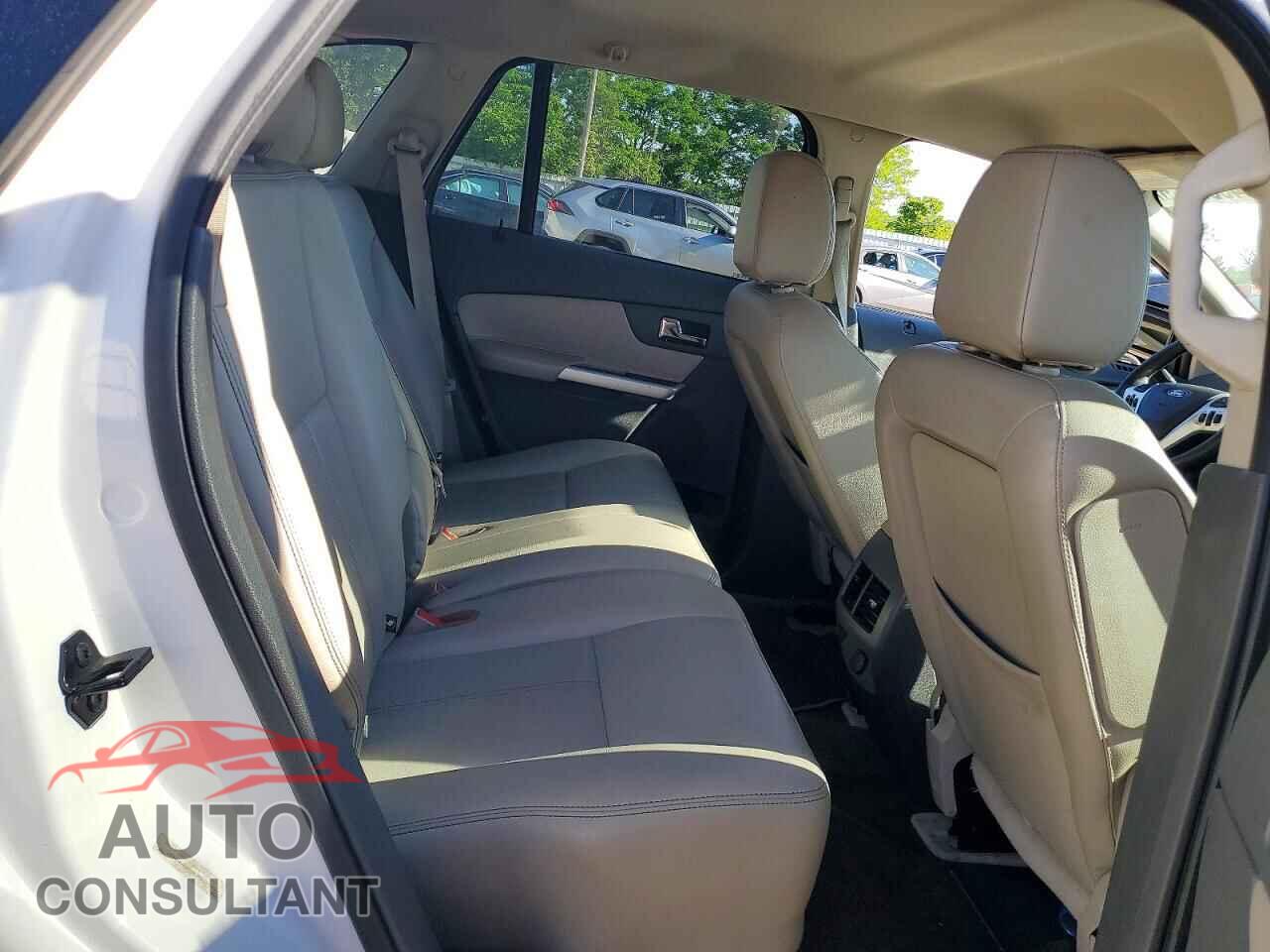 FORD EDGE 2013 - 2FMDK4JC8DBB59098