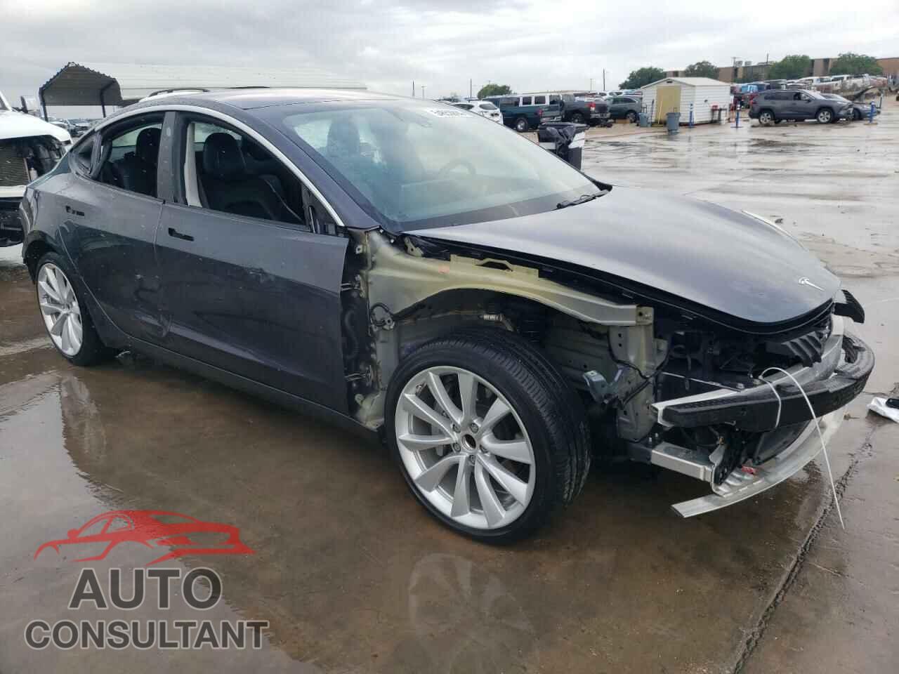 TESLA MODEL 3 2018 - 5YJ3E1EA1JF059440