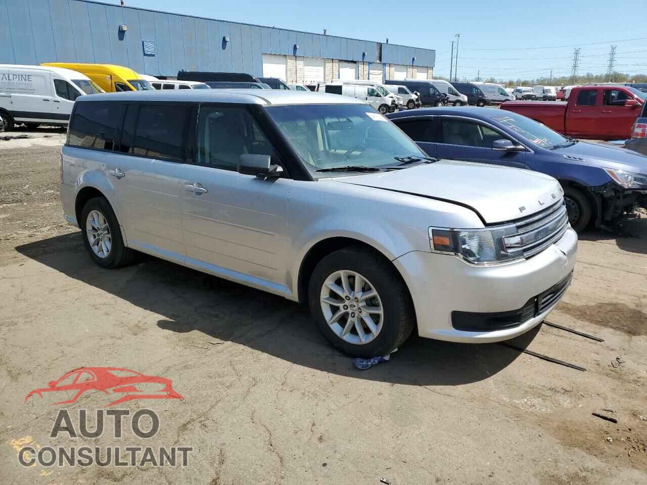 FORD FLEX 2017 - 2FMGK5B82HBA03478