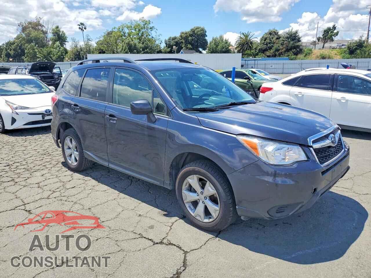 SUBARU FORESTER 2016 - JF2SJADC0GH481526