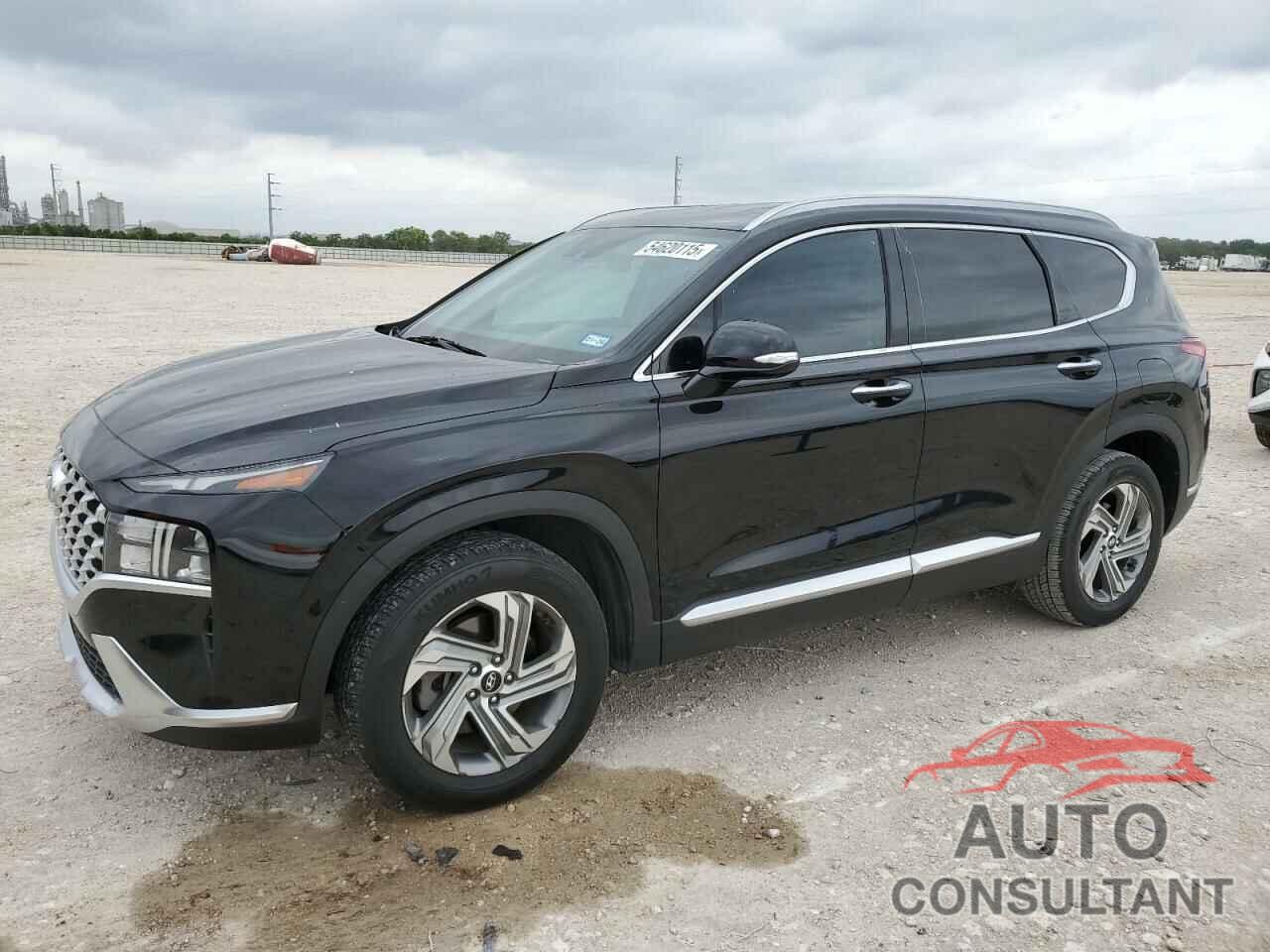 HYUNDAI SANTA FE 2022 - 5NMS64AJ5NH412444