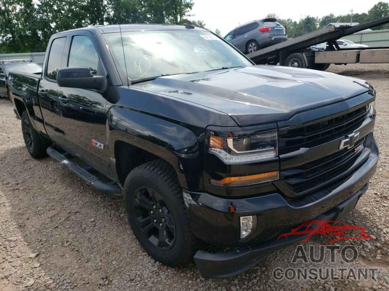 CHEVROLET SILVERADO 2018 - 1GCVKRECXJZ194783