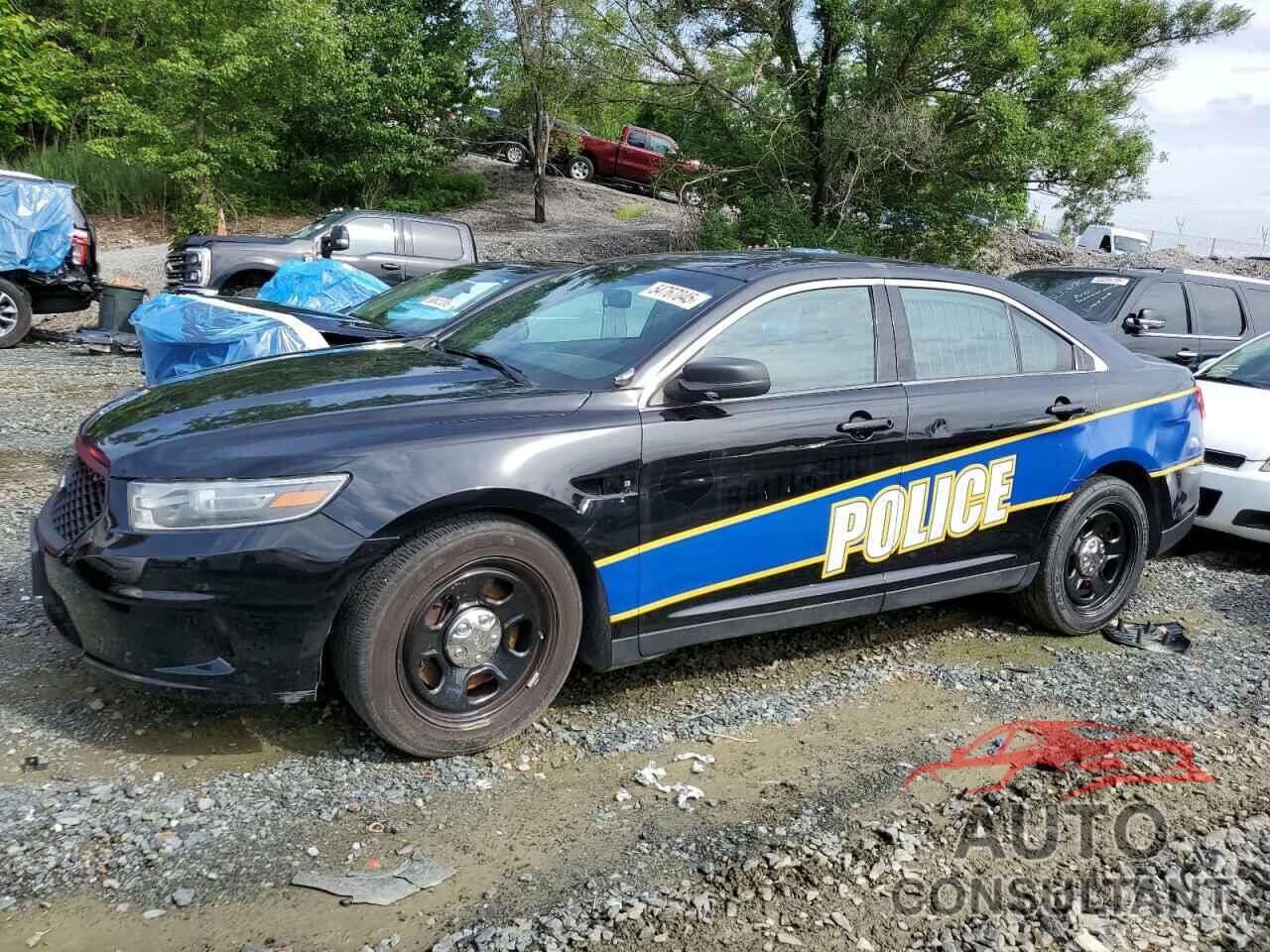 FORD TAURUS 2016 - 1FAHP2MK1GG154844