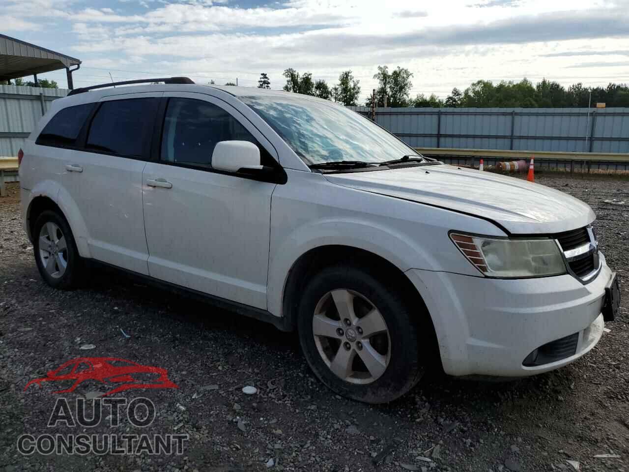DODGE JOURNEY 2010 - 3D4PG5FV8AT103152