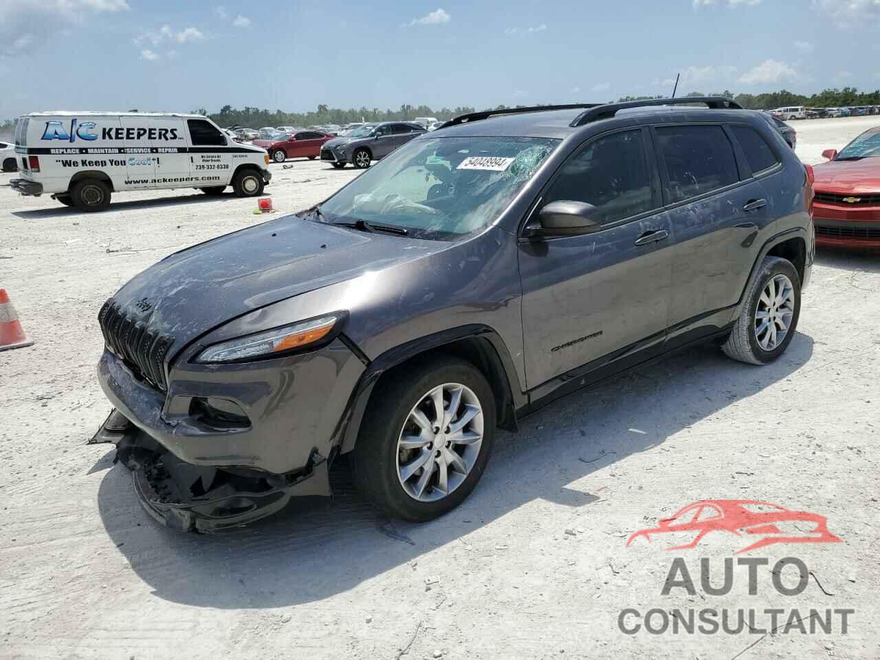 JEEP GRAND CHER 2018 - 1C4PJLCX3JD612631