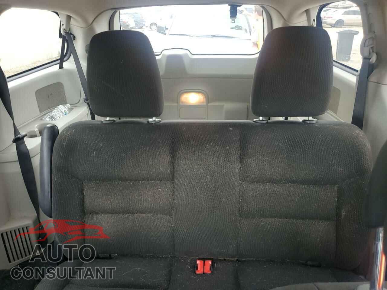 DODGE CARAVAN 2017 - 2C4RDGBG2HR850499