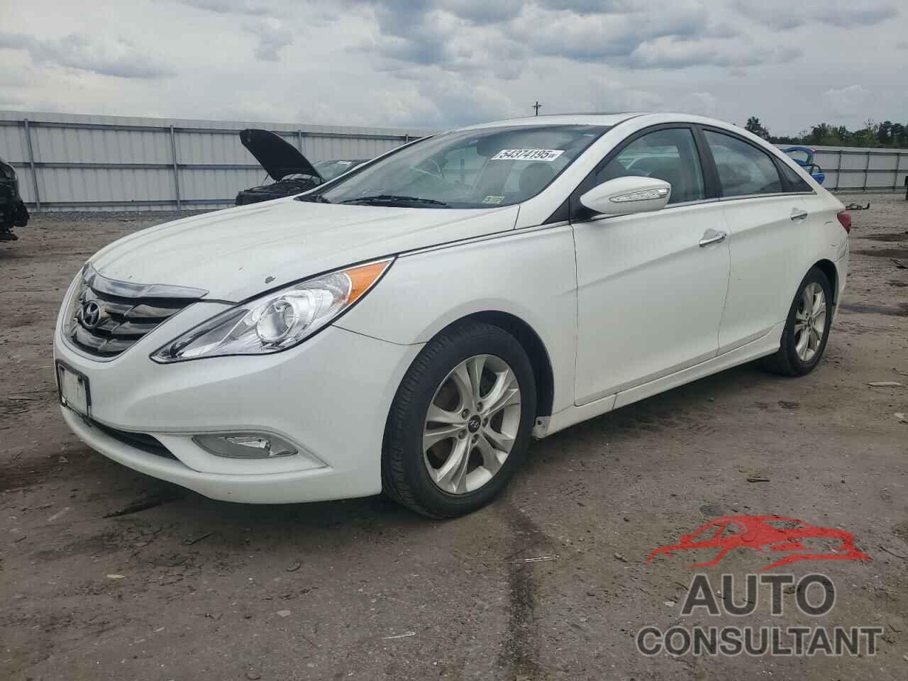 HYUNDAI SONATA 2011 - 5NPEC4AC4BH039662