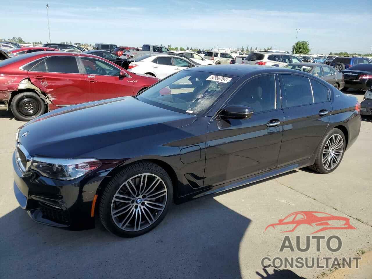 BMW 5 SERIES 2018 - WBAJA9C59JB033868