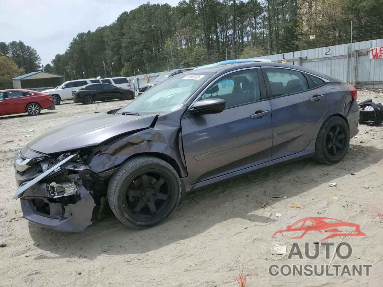 HONDA CIVIC 2016 - 19XFC2F70GE226915