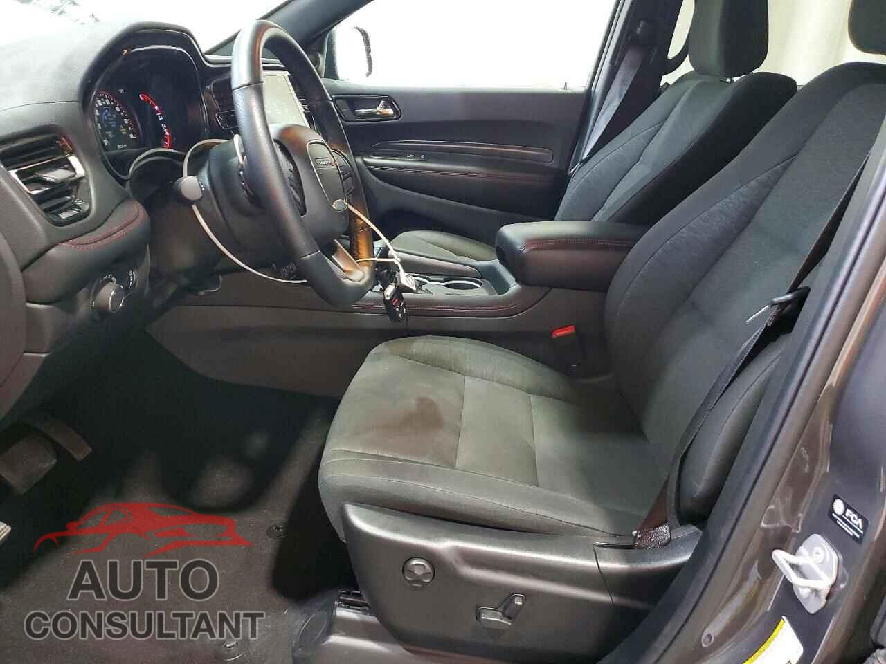 DODGE DURANGO 2026 - 1C4RDJDG9TC165752