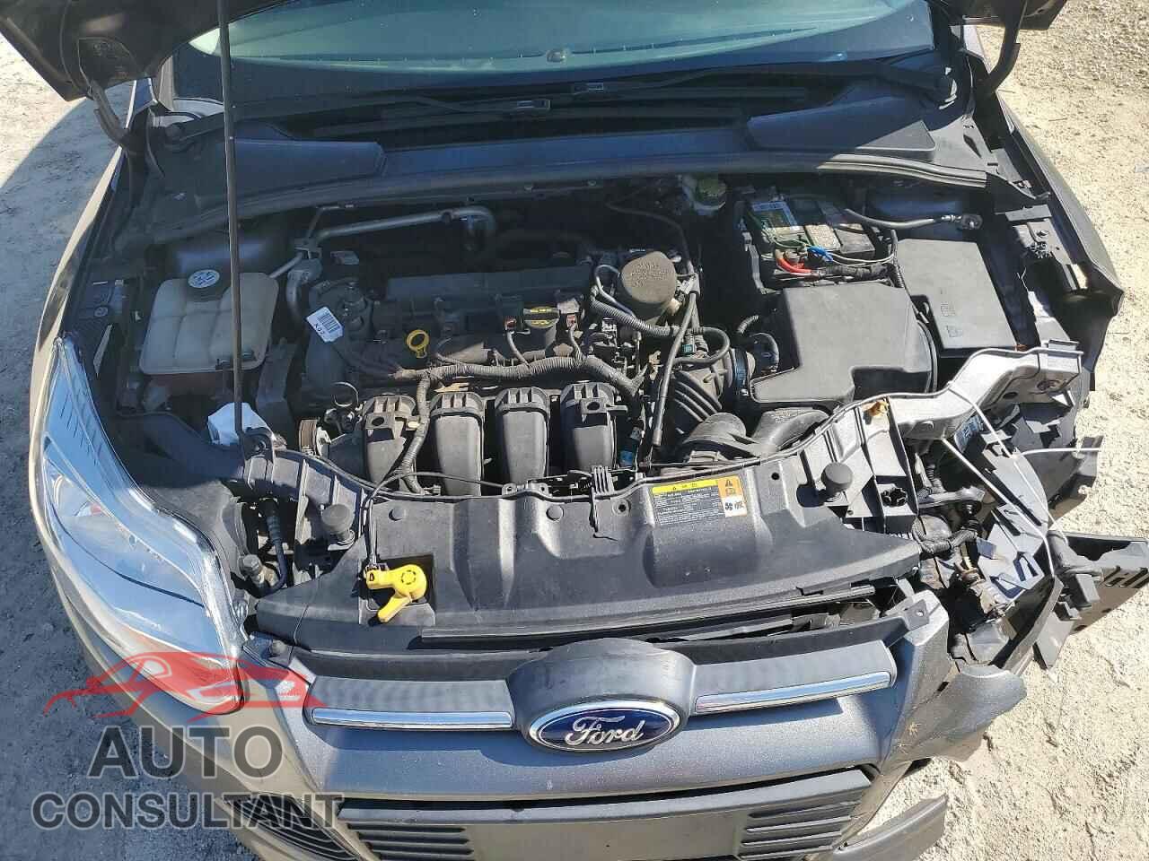 FORD FOCUS 2013 - 1FADP3E26DL149466