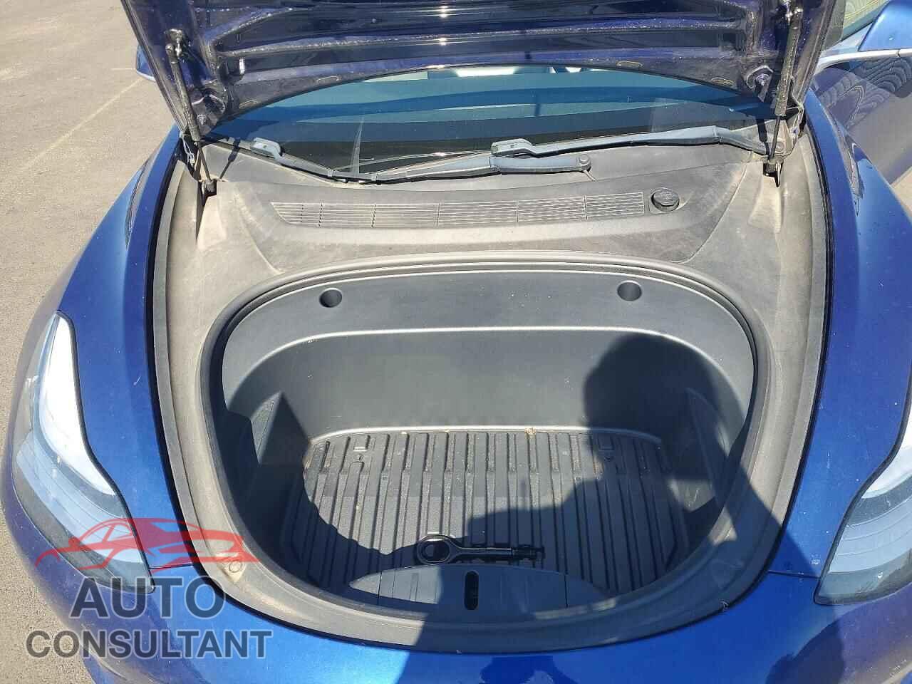 TESLA MODEL 3 2020 - 5YJ3E1EA2LF803761
