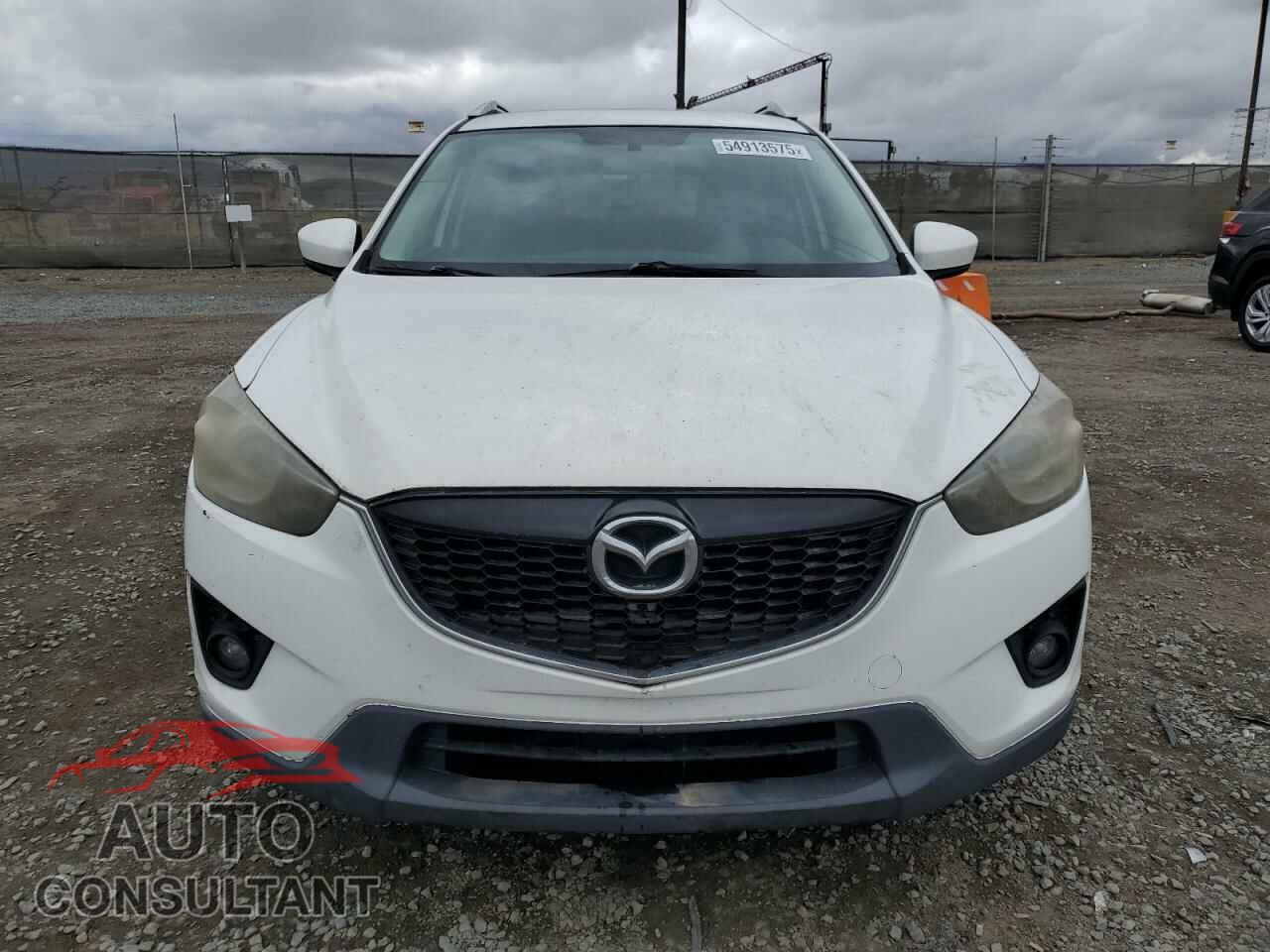 MAZDA CX-5 2014 - JM3KE4CY4E0419048