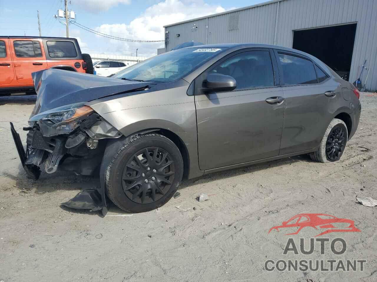 TOYOTA COROLLA 2019 - 2T1BURHE9KC213006