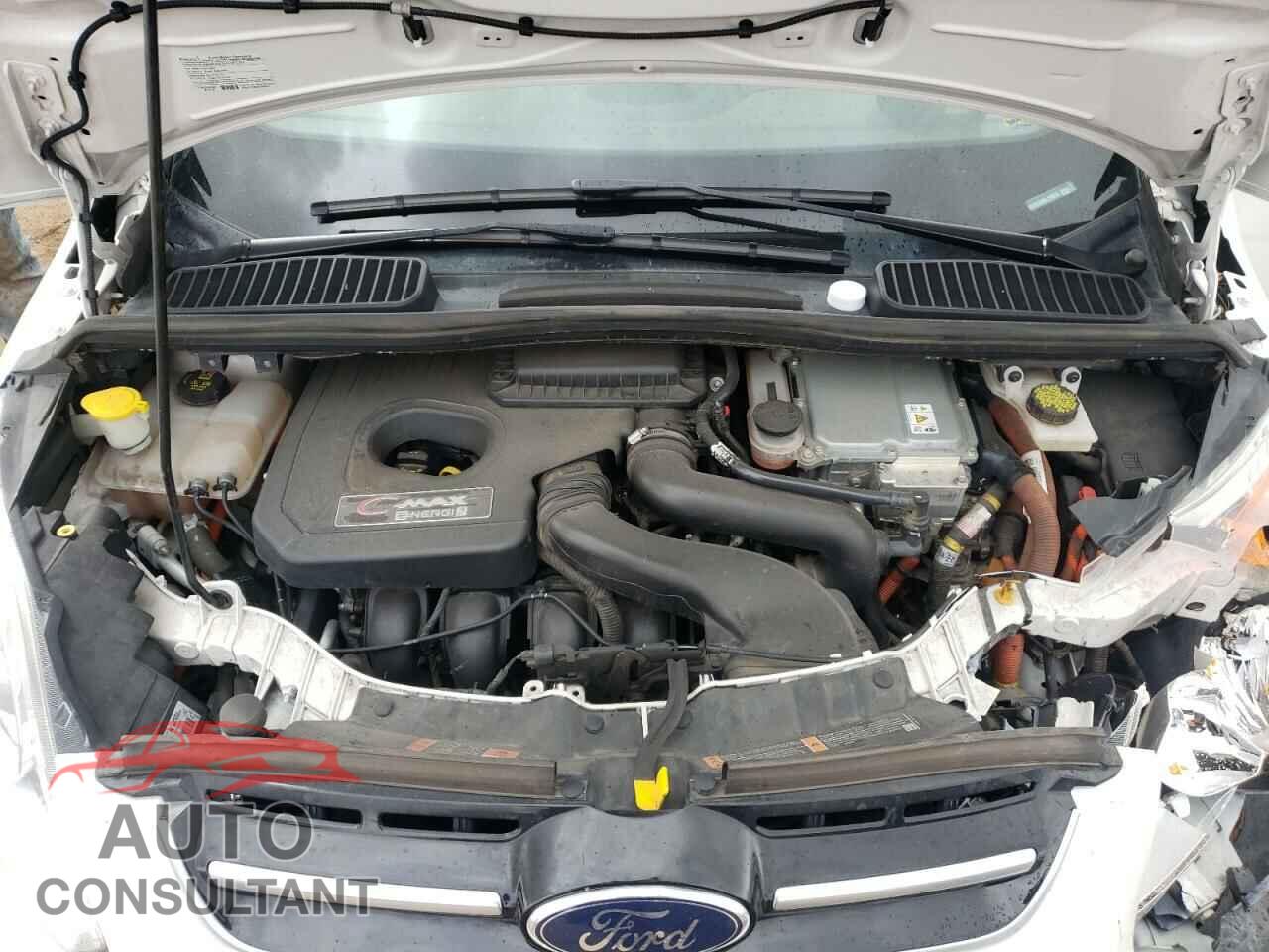 FORD CMAX 2016 - 1FADP5CU0GL115513