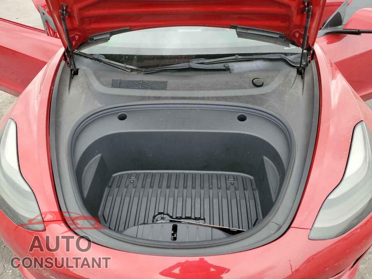 TESLA MODEL 3 2022 - 5YJ3E1EC0NF133258