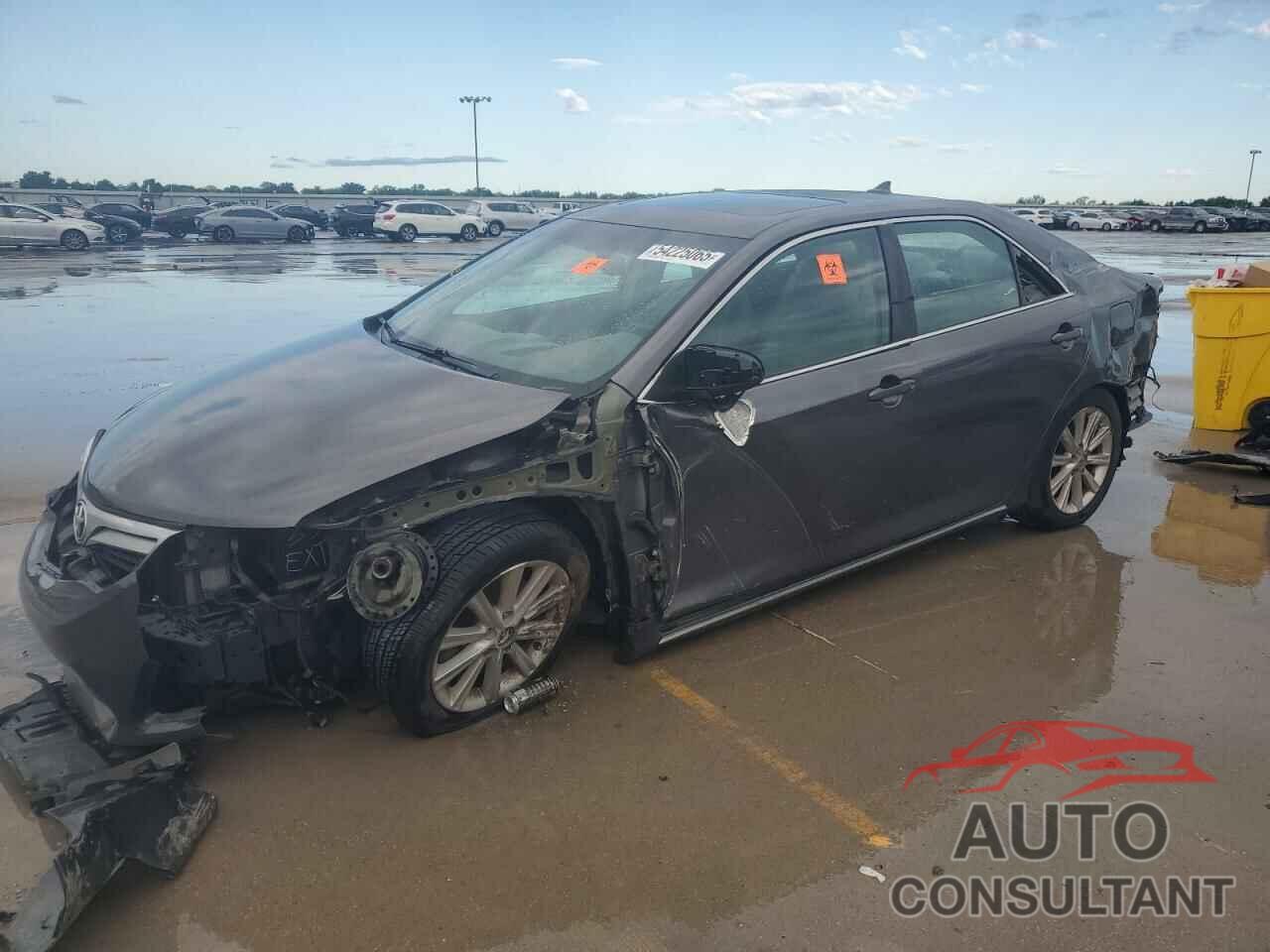 TOYOTA CAMRY 2014 - 4T1BF1FK6EU795055