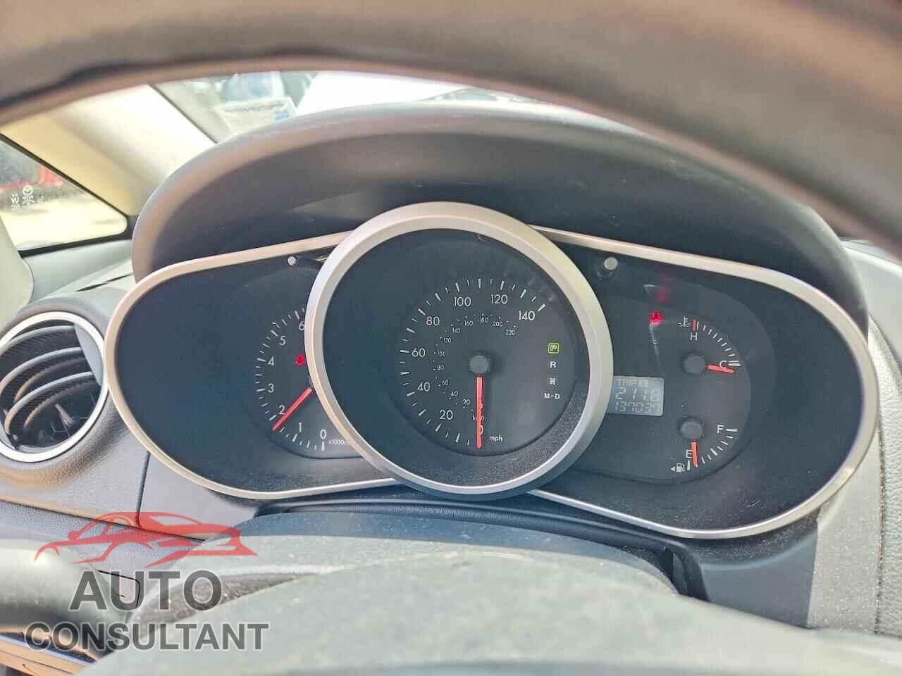 MAZDA CX-7 2011 - JM3ER2A55B0394915