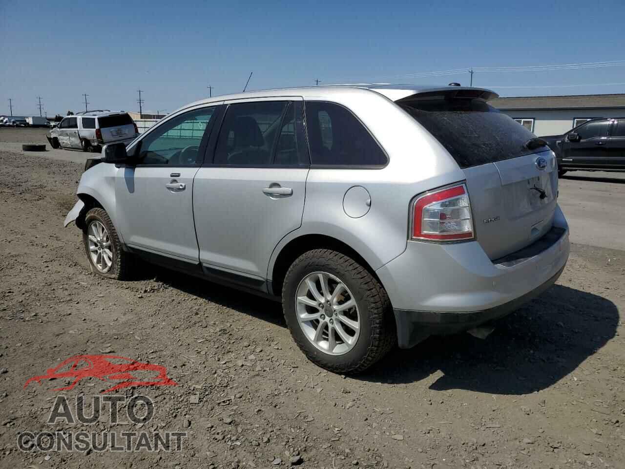 FORD EDGE 2009 - 2FMDK48C89BA81175