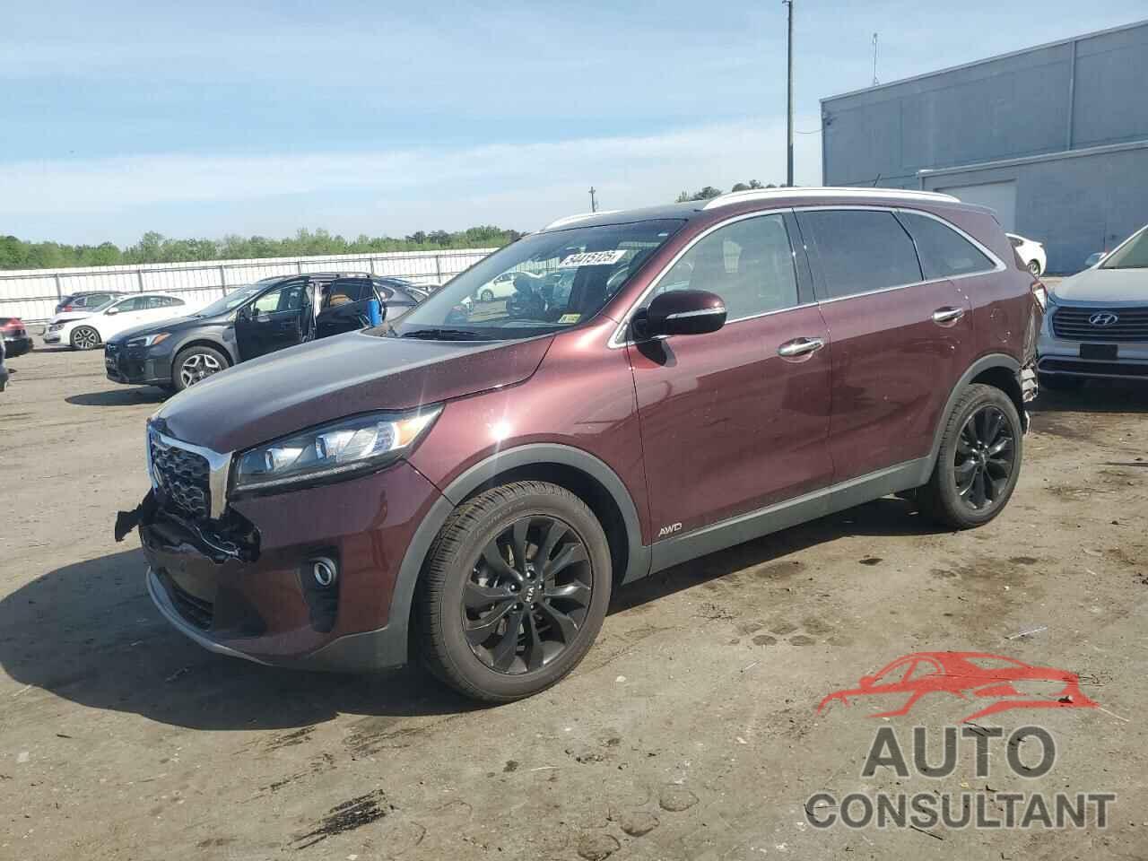 KIA SORENTO 2020 - 5XYPHDA5XLG707405