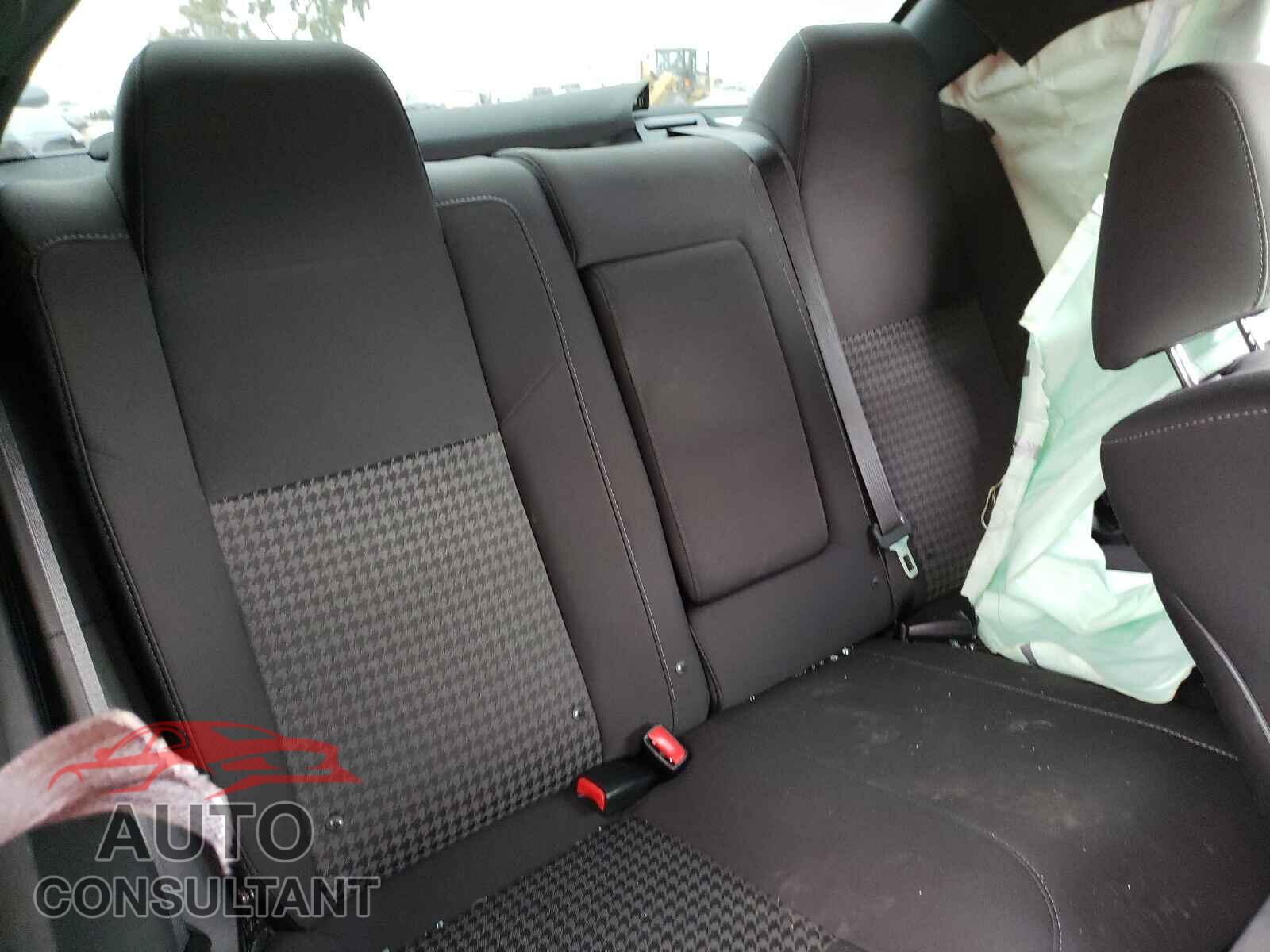 DODGE CHALLENGER 2019 - 2C3CDZFJ1KH587172