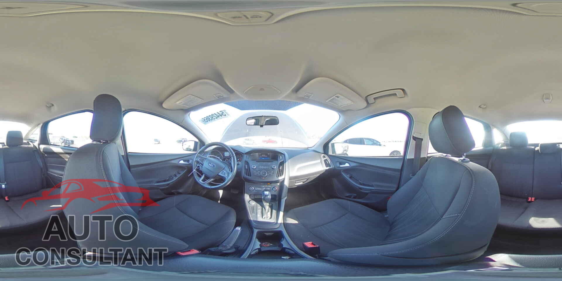 FORD FOCUS 2016 - 1FADP3F24GL306270