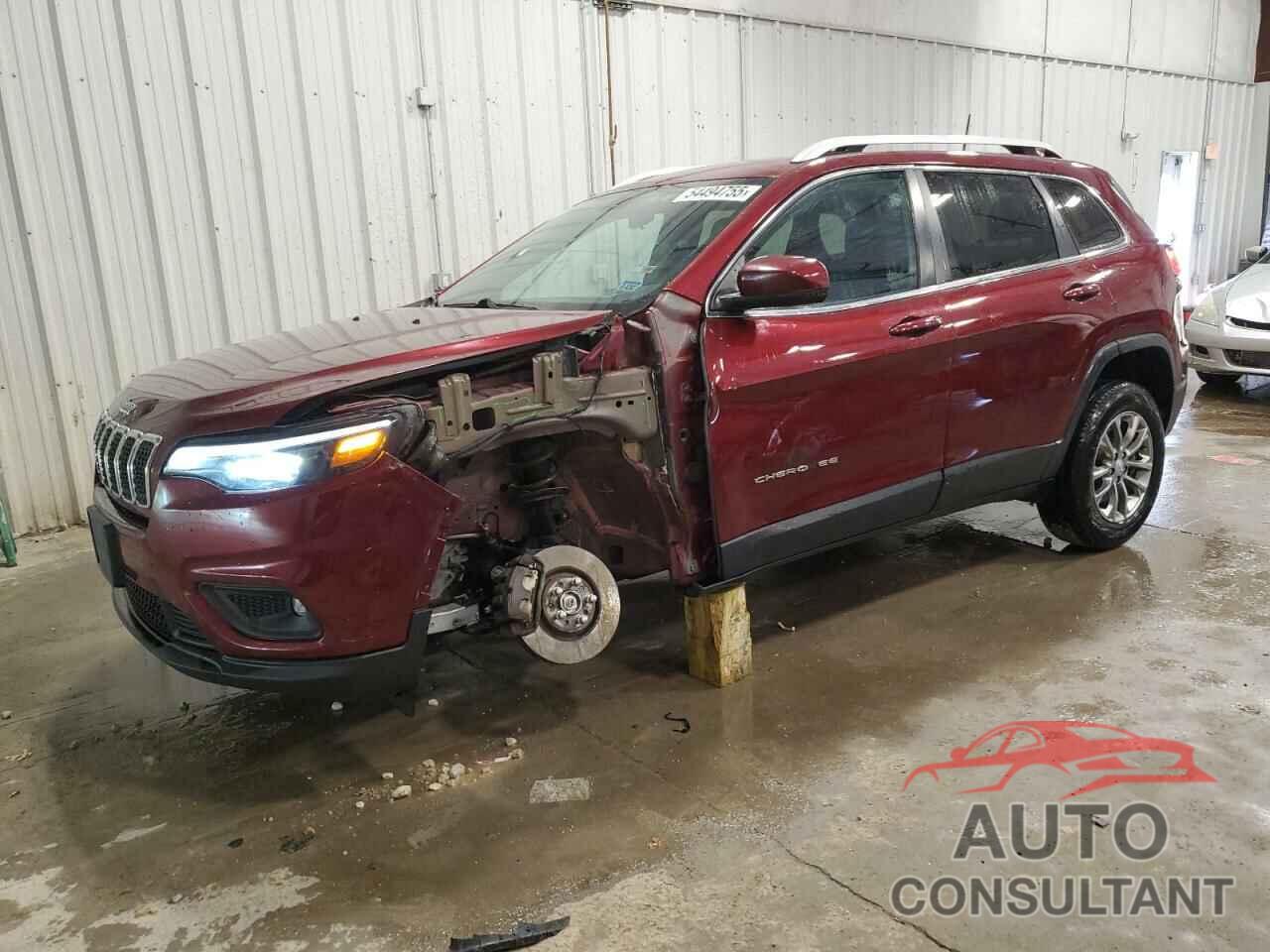 JEEP GRAND CHER 2019 - 1C4PJMLN9KD492310