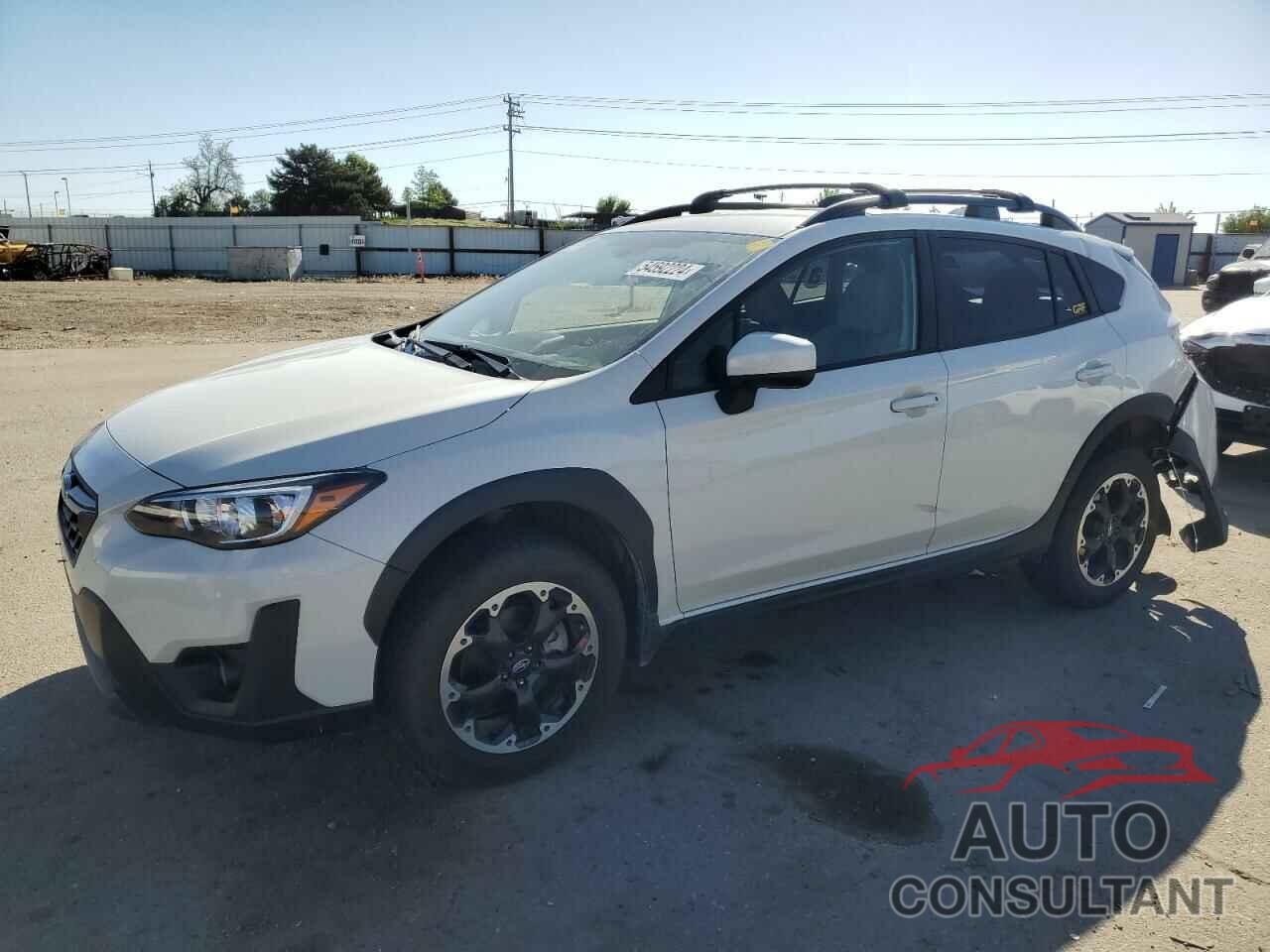 SUBARU CROSSTREK 2021 - JF2GTAPC3M8298967