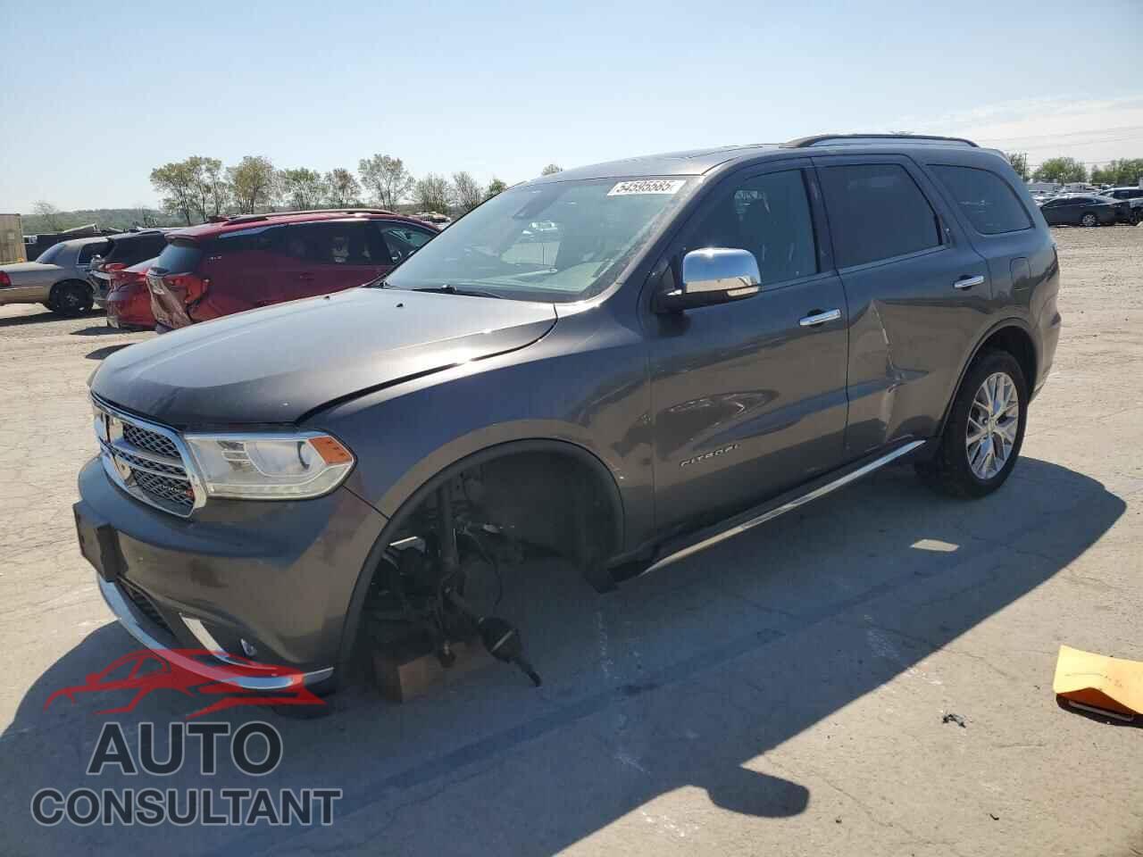 DODGE DURANGO 2014 - 1C4SDJET5EC406075