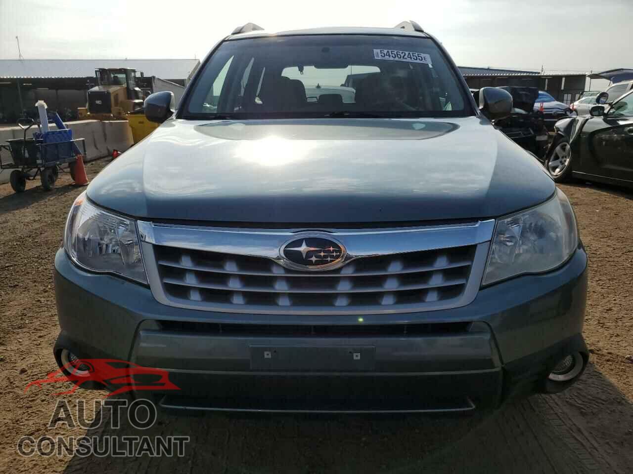 SUBARU FORESTER 2012 - JF2SHBDCXCH431745