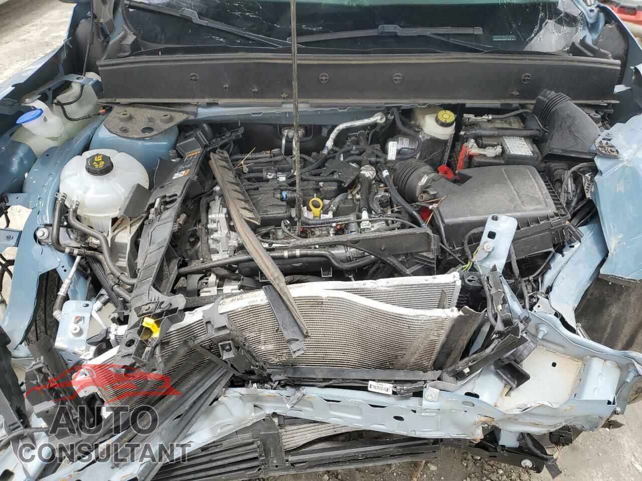 FORD BRONCO 2021 - 3FMCR9B68MRB29436