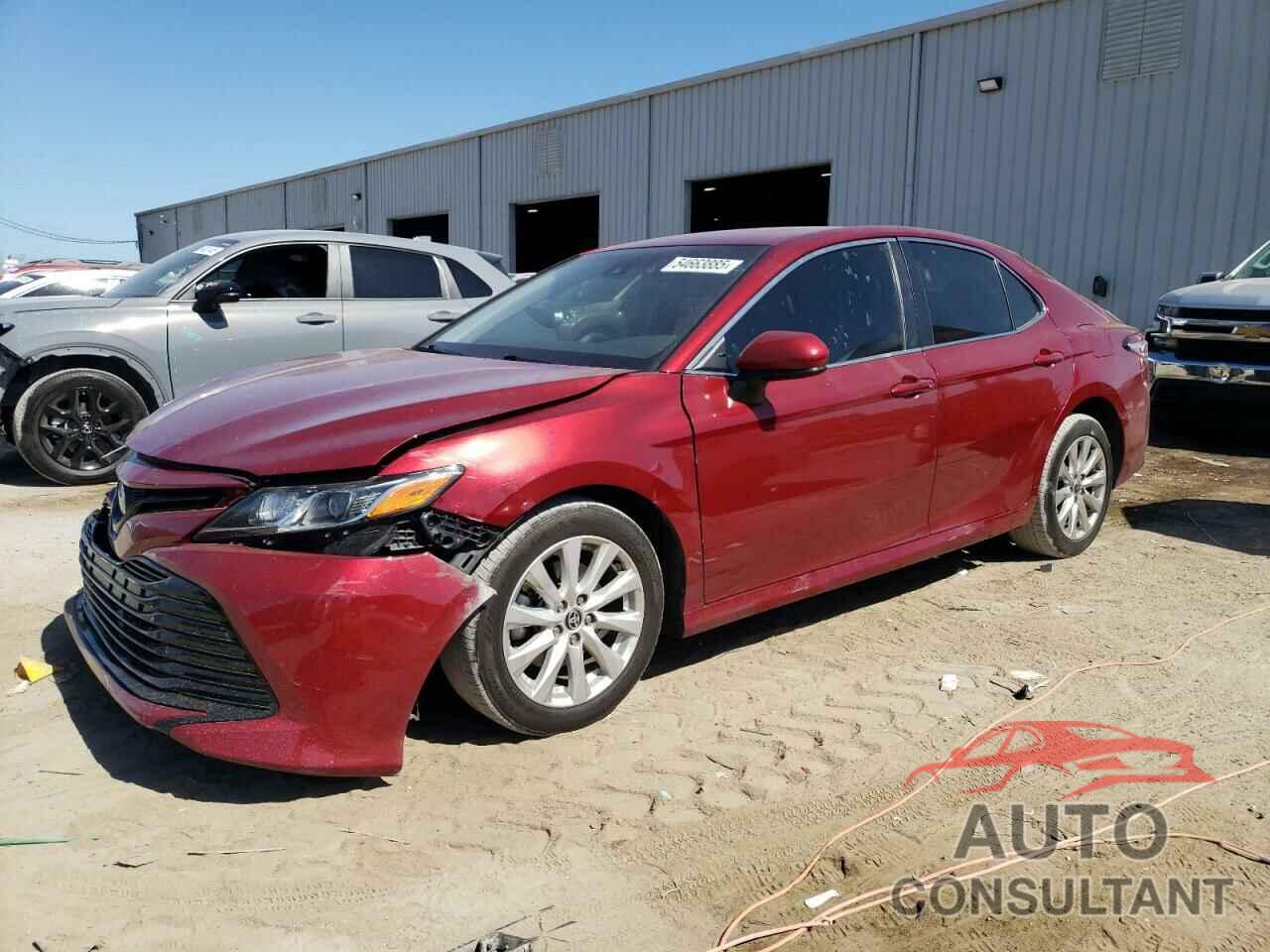 TOYOTA CAMRY 2020 - 4T1C11AK1LU399395