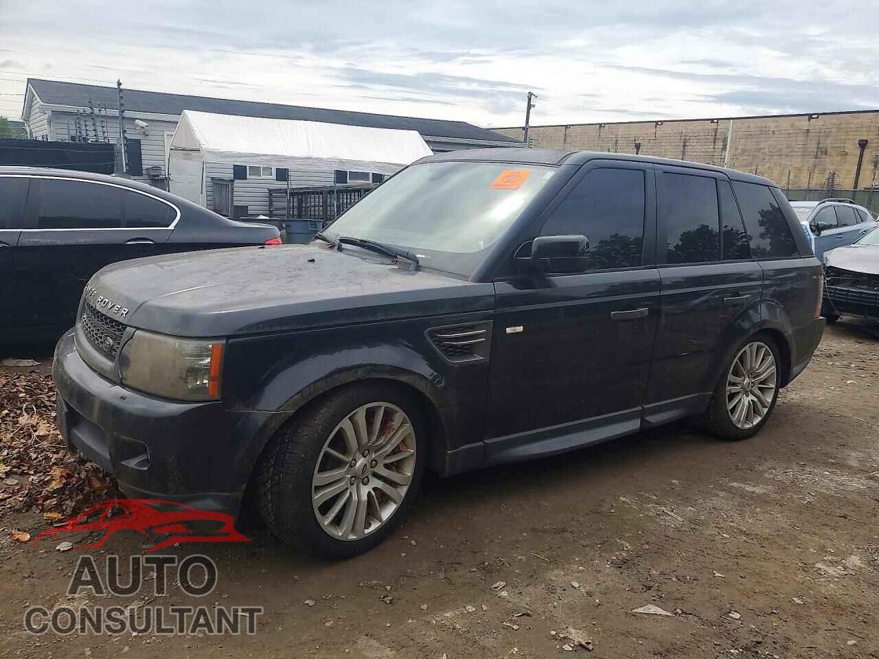 LAND ROVER RANGEROVER 2011 - SALSK2D4XBA714106