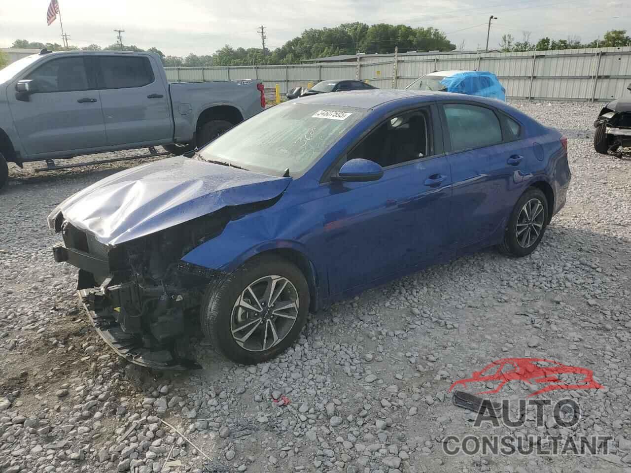 KIA FORTE 2024 - 3KPF24AD8RE761795