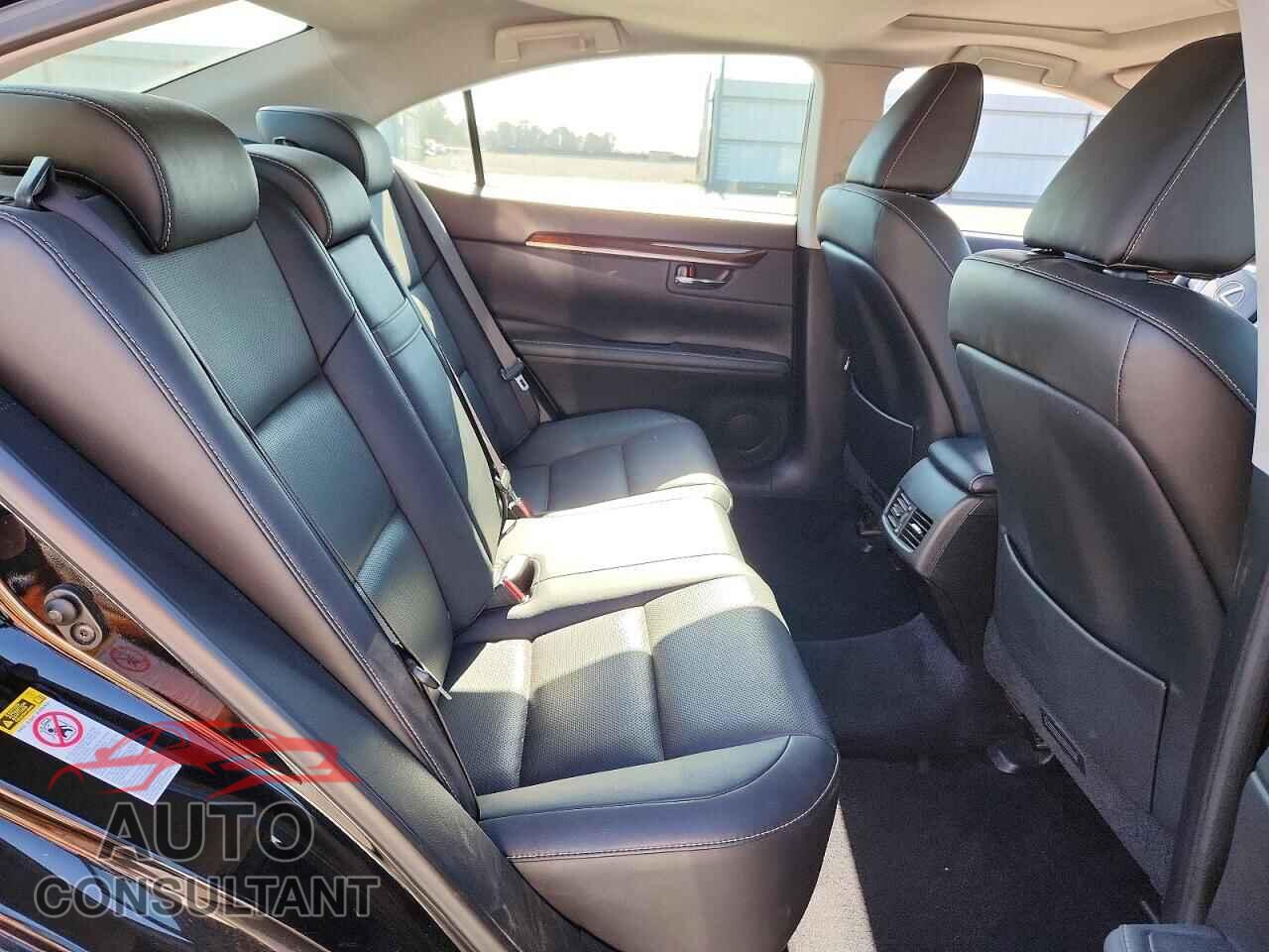 LEXUS ES350 2014 - JTHBK1GG4E2125279