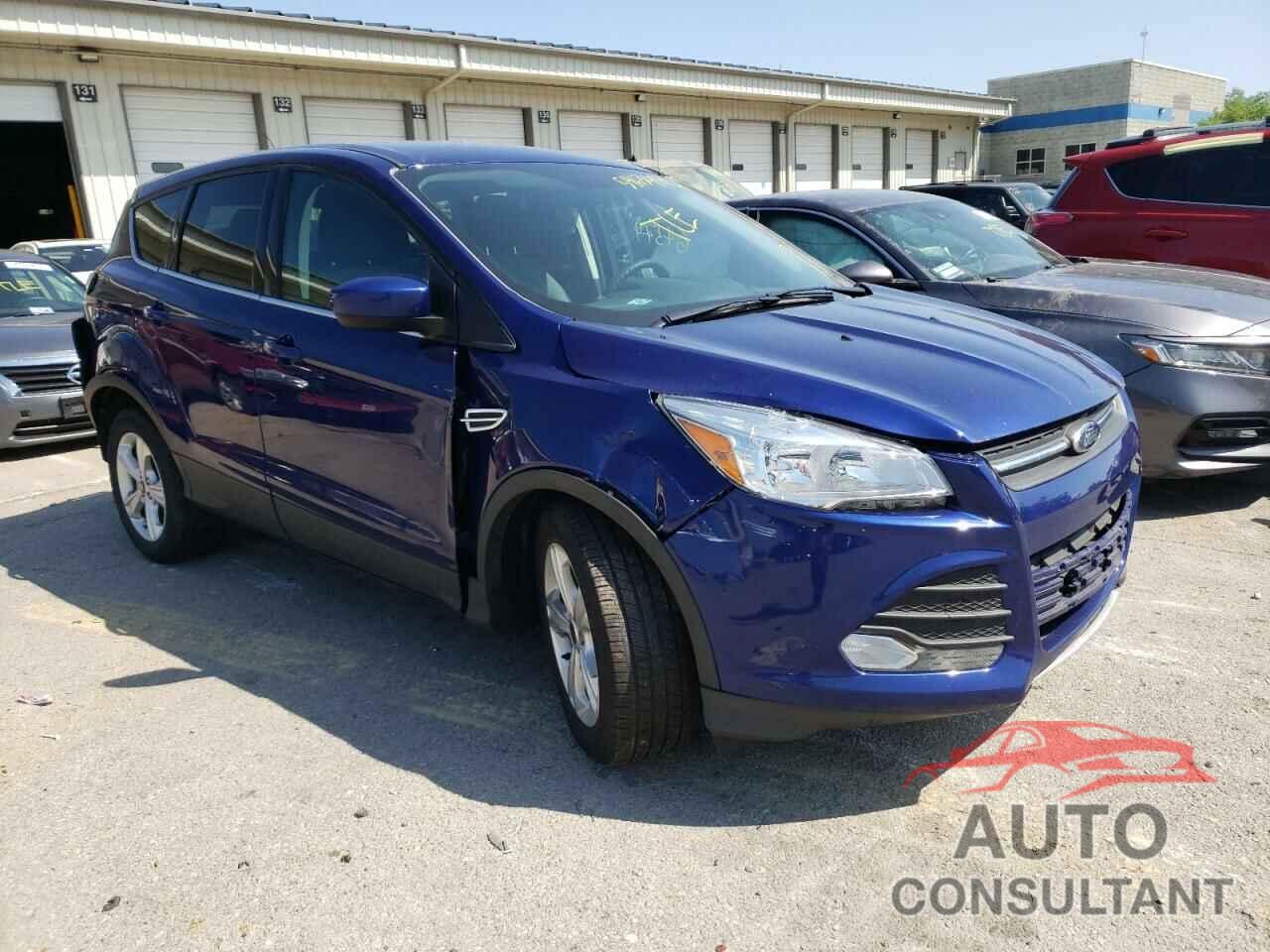 FORD ESCAPE 2016 - 1FMCU0G70GUB13191
