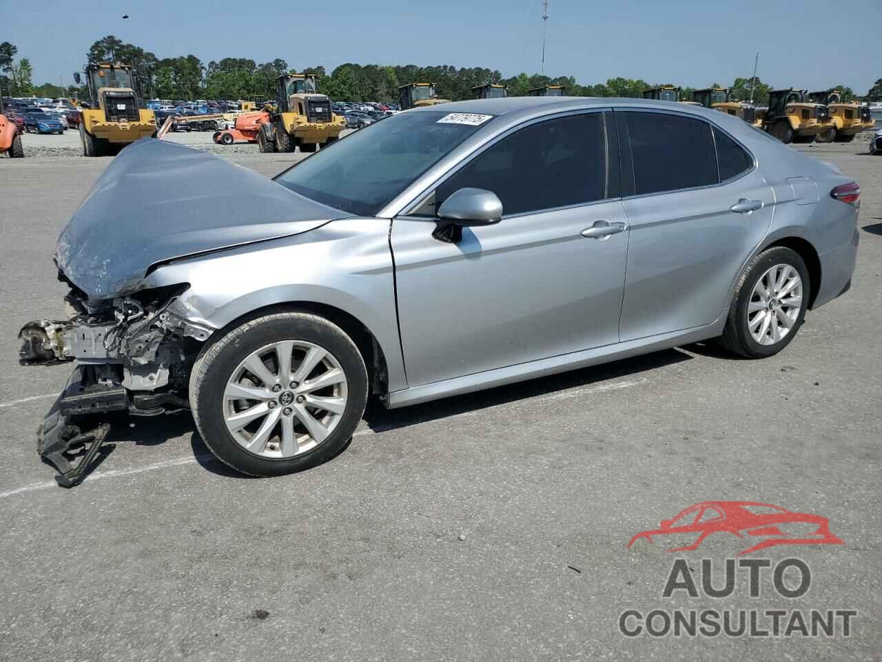 TOYOTA CAMRY 2020 - 4T1C11AK0LU881291