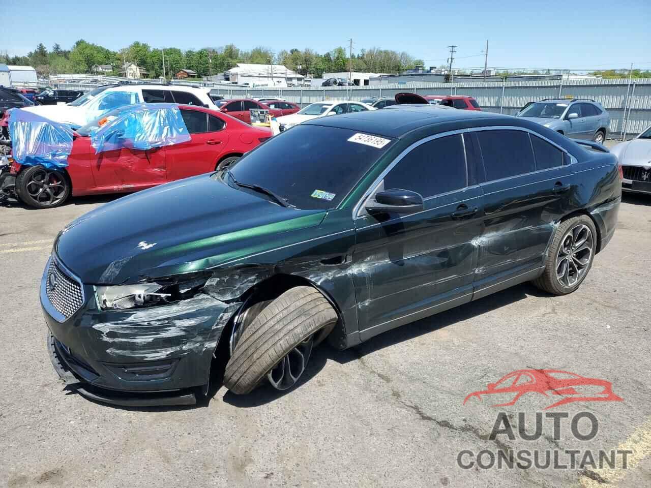 FORD TAURUS 2013 - 1FAHP2KT8DG173401