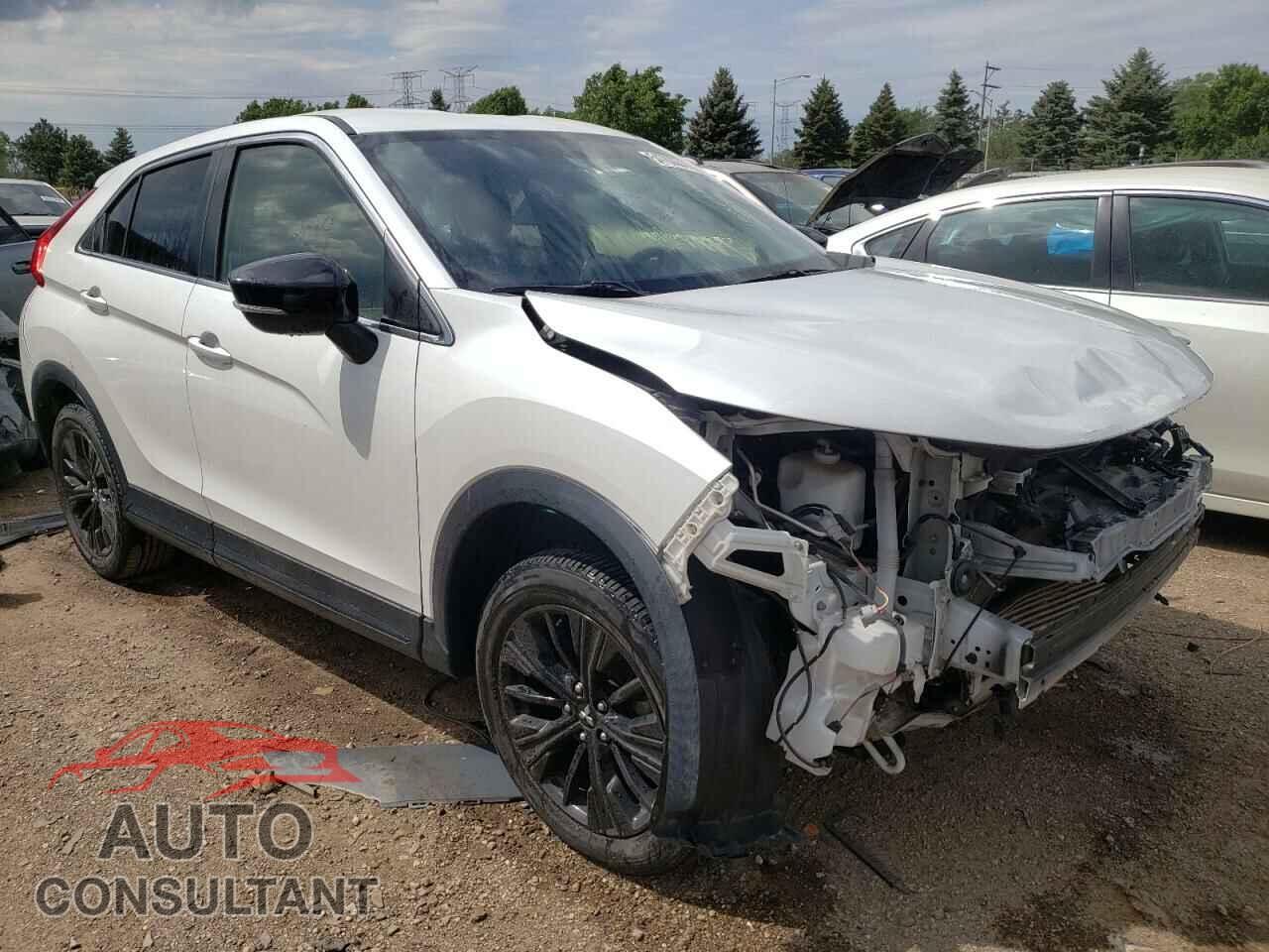 MITSUBISHI ECLIPSE 2018 - JA4AT4AA9JZ047920