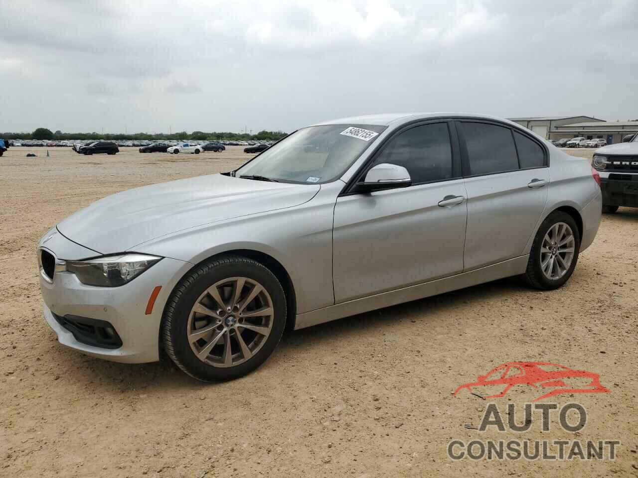BMW 3 SERIES 2016 - WBA8E1G5XGNU10312