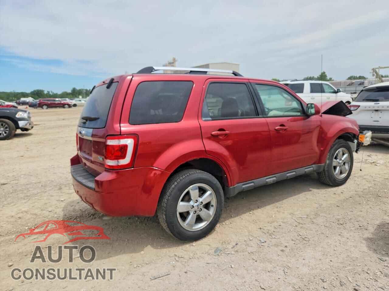FORD ESCAPE 2012 - 1FMCU0EG1CKB54289