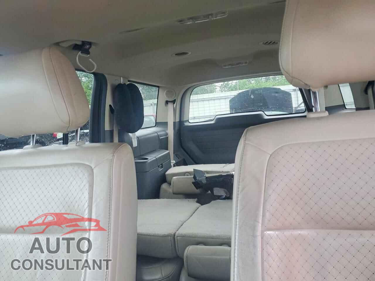 FORD FLEX 2011 - 2FMGK5DCXBBD07098