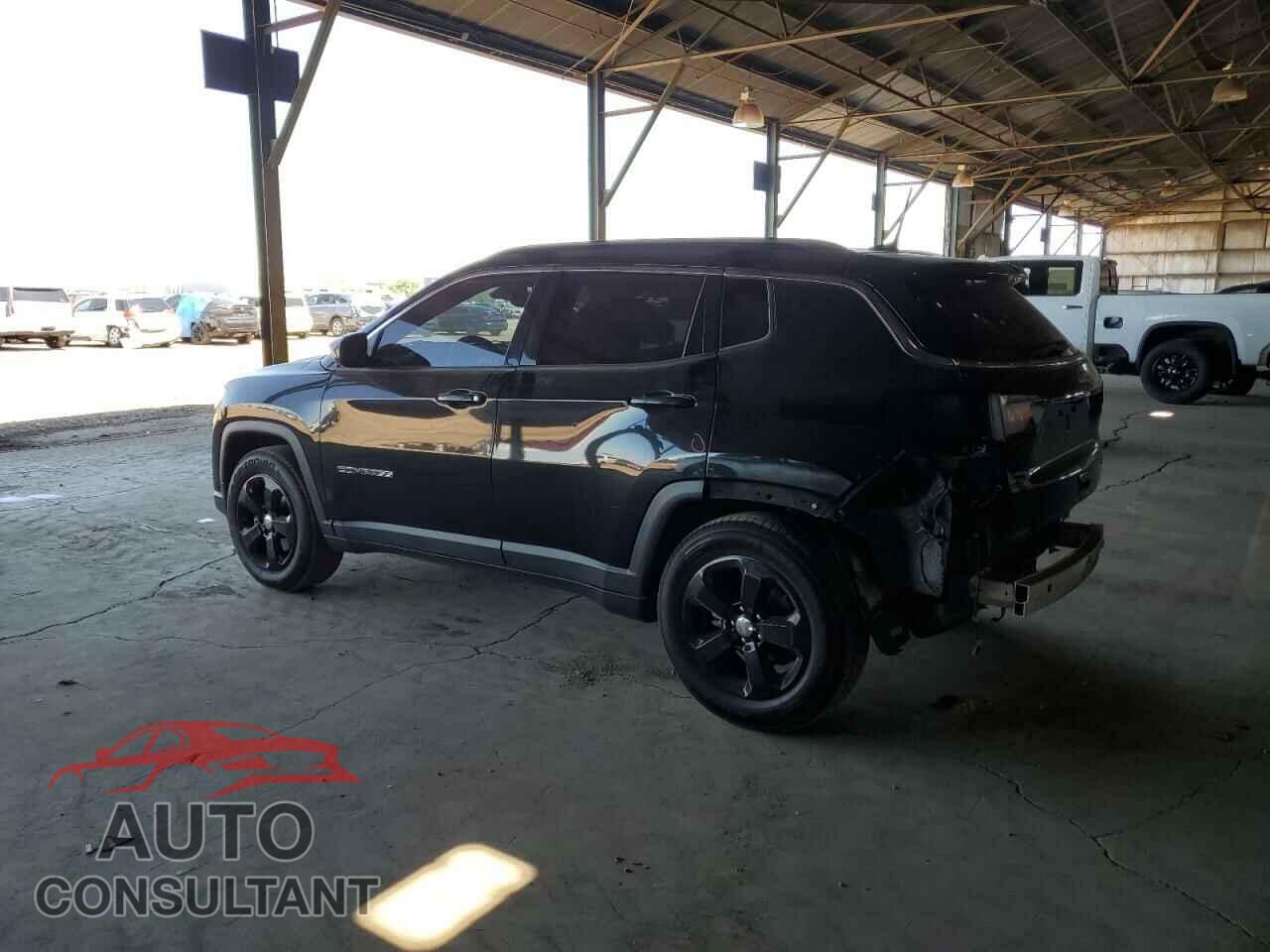 JEEP COMPASS 2017 - 3C4NJCBB1HT642955