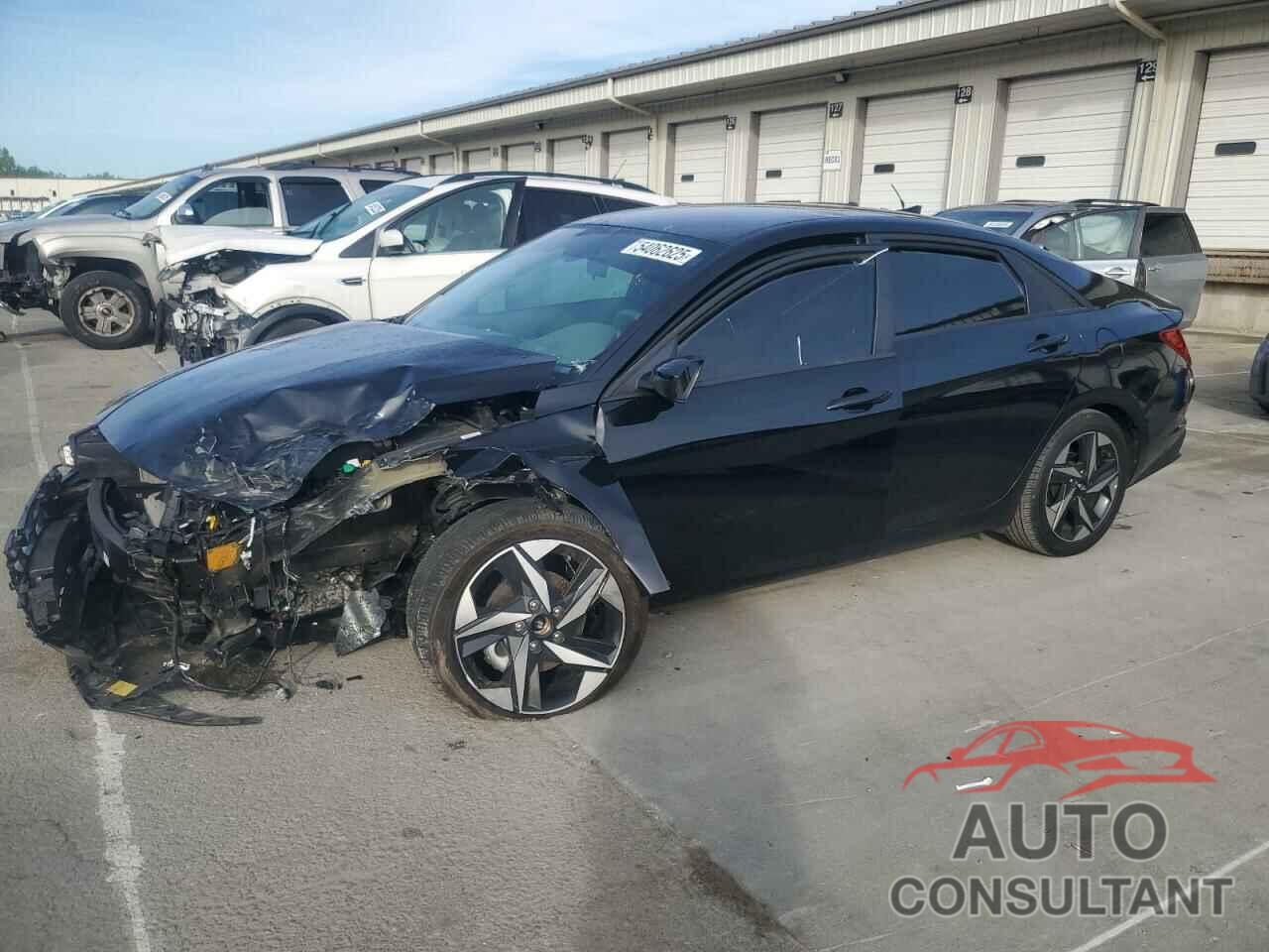 HYUNDAI ELANTRA 2023 - KMHLS4AG5PU586509