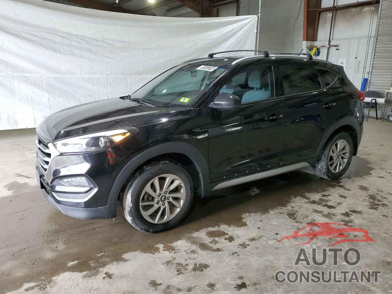 HYUNDAI TUCSON 2017 - KM8J3CA43HU368445