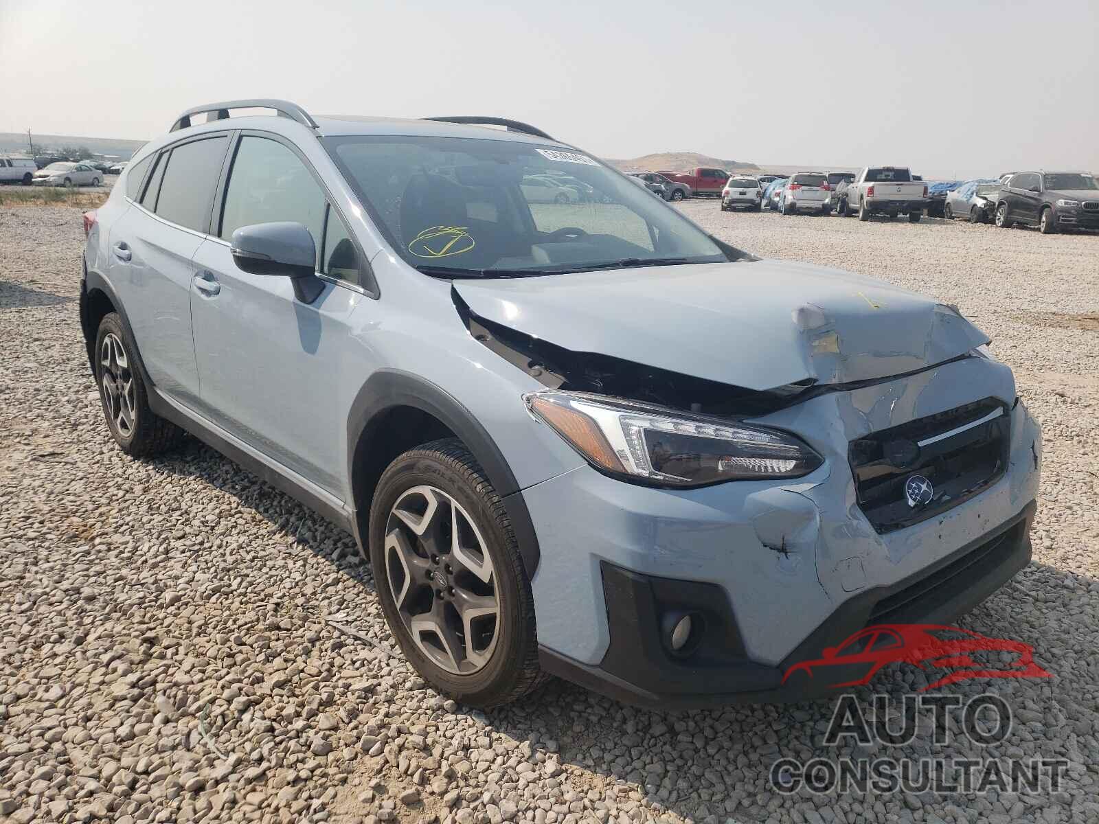 SUBARU CROSSTREK 2019 - JF2GTANC8K8254365