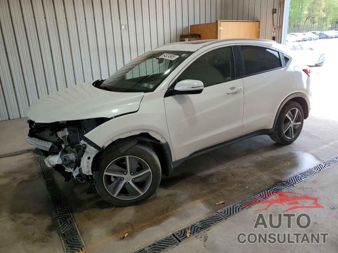 HONDA HR-V 2022 - 3CZRU6H59NM739722