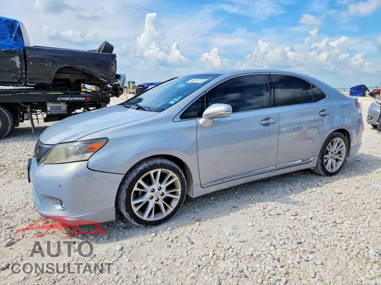 LEXUS HS 2010 - JTHBB1BA5A2003415