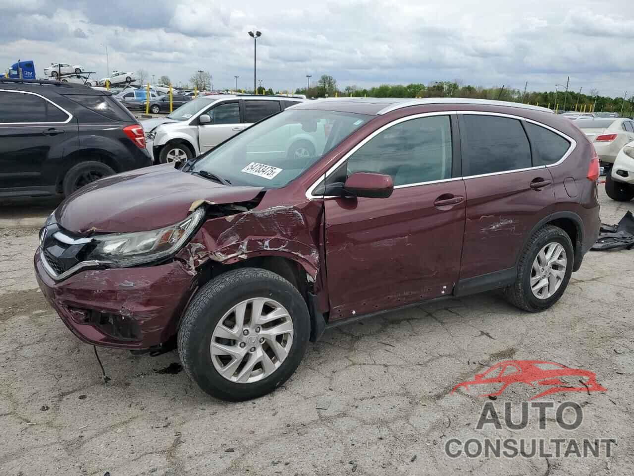 HONDA CRV 2016 - 2HKRM4H70GH657527