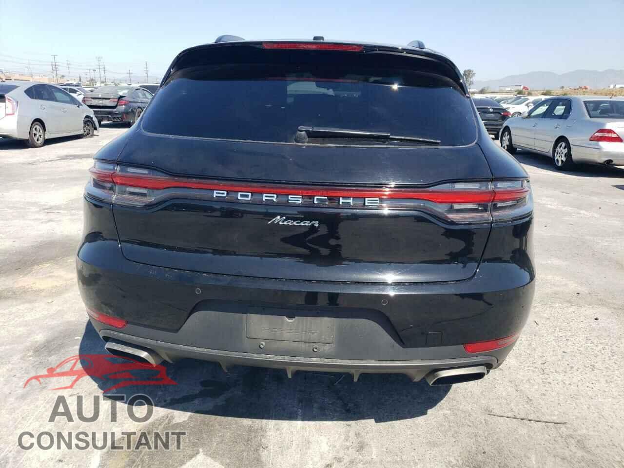 PORSCHE MACAN 2020 - WP1AA2A51LLB13626